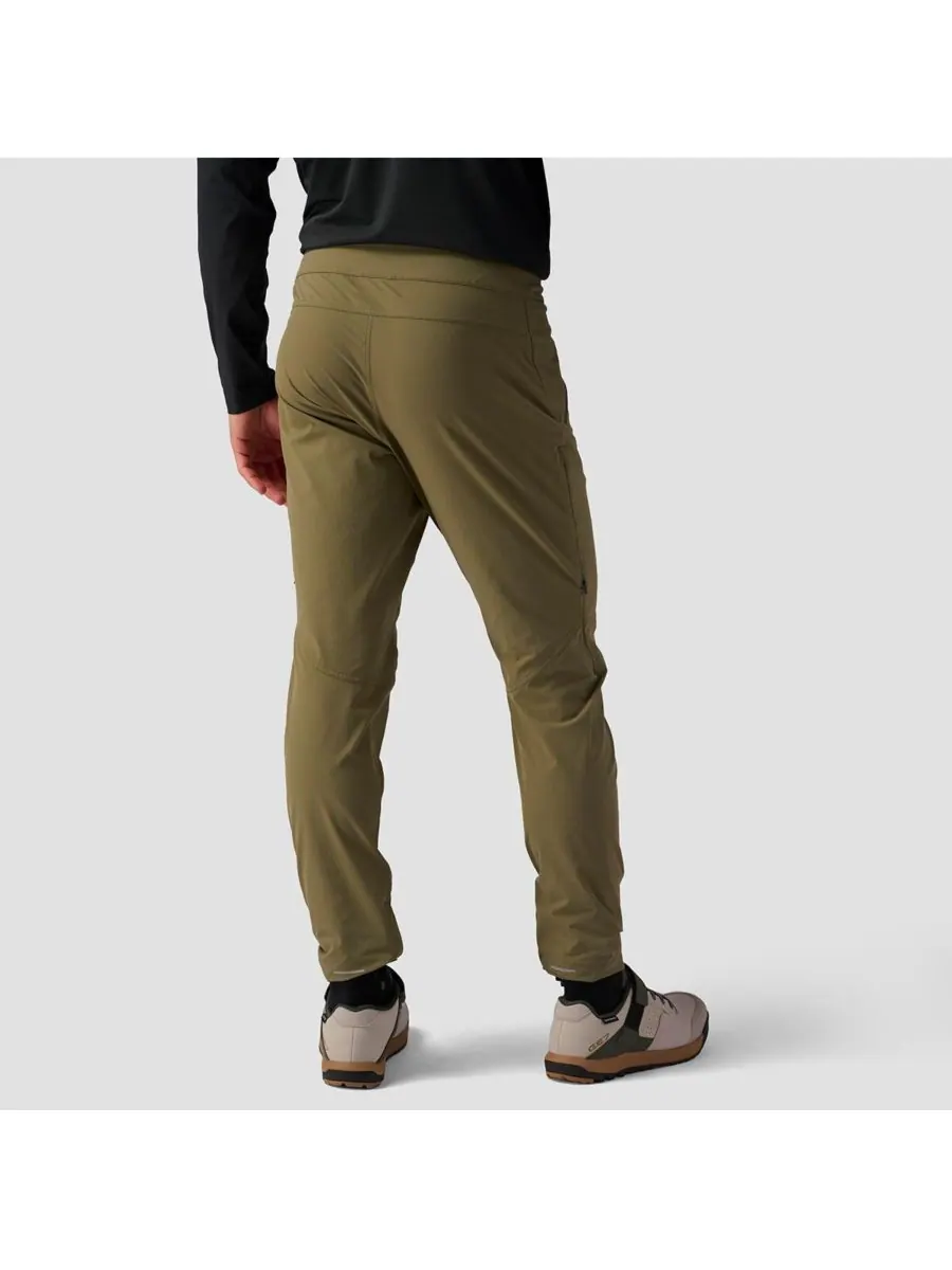 Мужские велосипедные брюки Slickrock Pant для горного велосипеда Backcountry — изображение 2 из 7, каламата