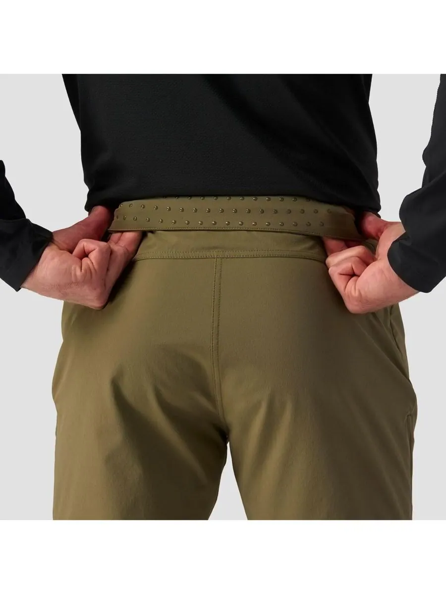 Мужские велосипедные брюки Slickrock Pant для горного велосипеда Backcountry — изображение 6 из 7, каламата
