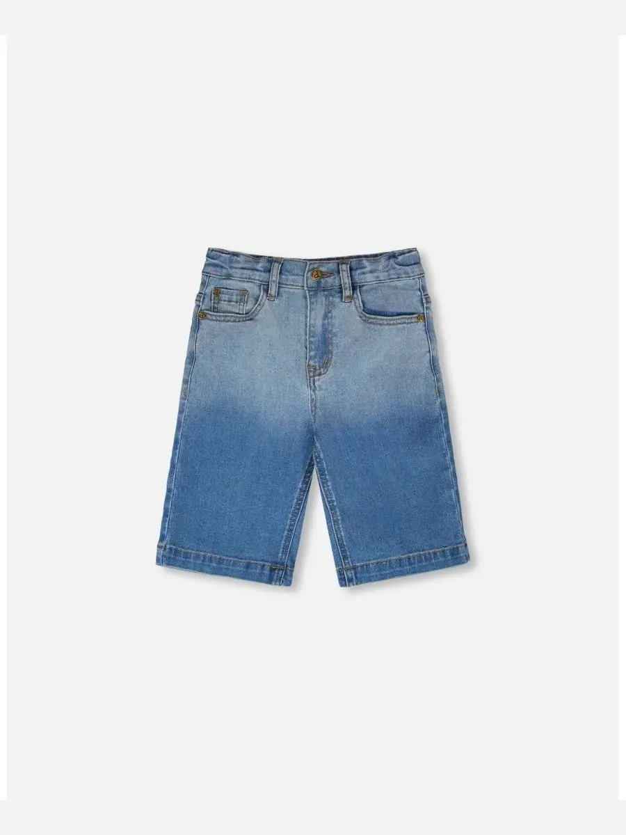 Deux par Deux Джинсы Big Boys Stretch Jean Bermuda