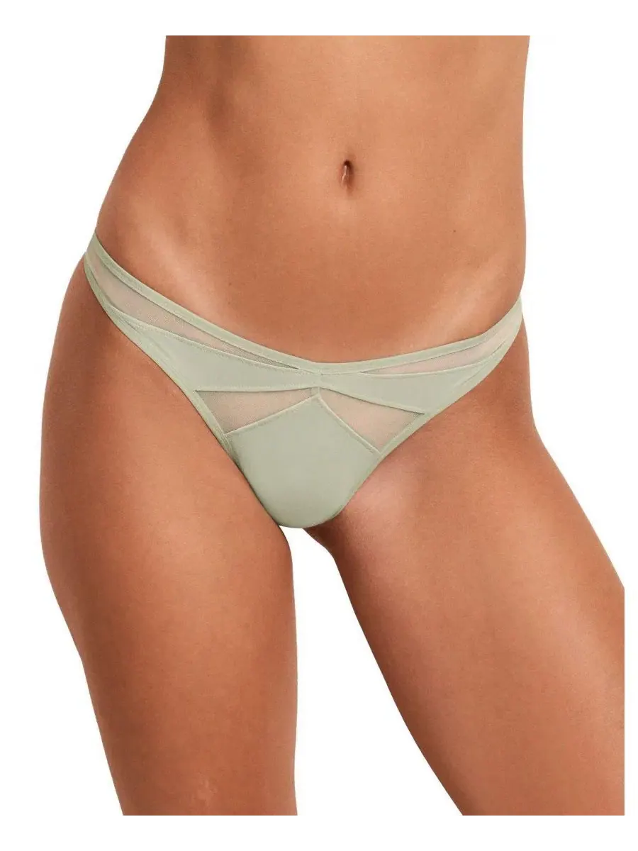 Трусы-слипы женские Maddeyy Thong Panty Adore Me