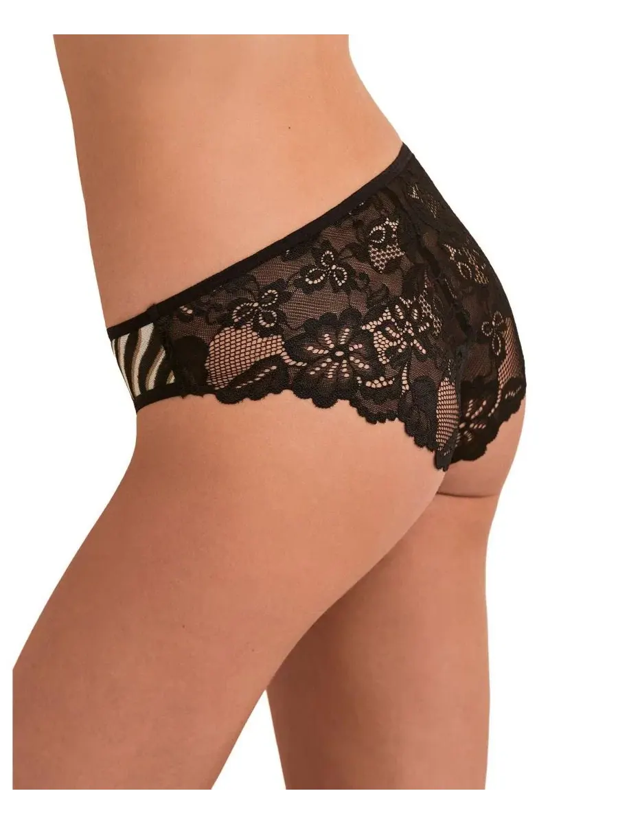 Женские трусики Onida Cheeky Adore Me — изображение 2 из 3, бежевый