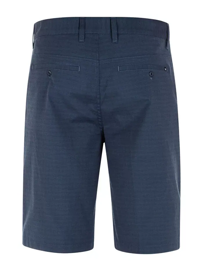Мужские шорты Turner 21" Walk Hurley — изображение 5 из 5, синий