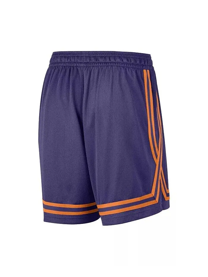 Женские фиолетовые шорты Phoenix Suns Crossover Performance Nike — изображение 2 из 3, фиолетовый
