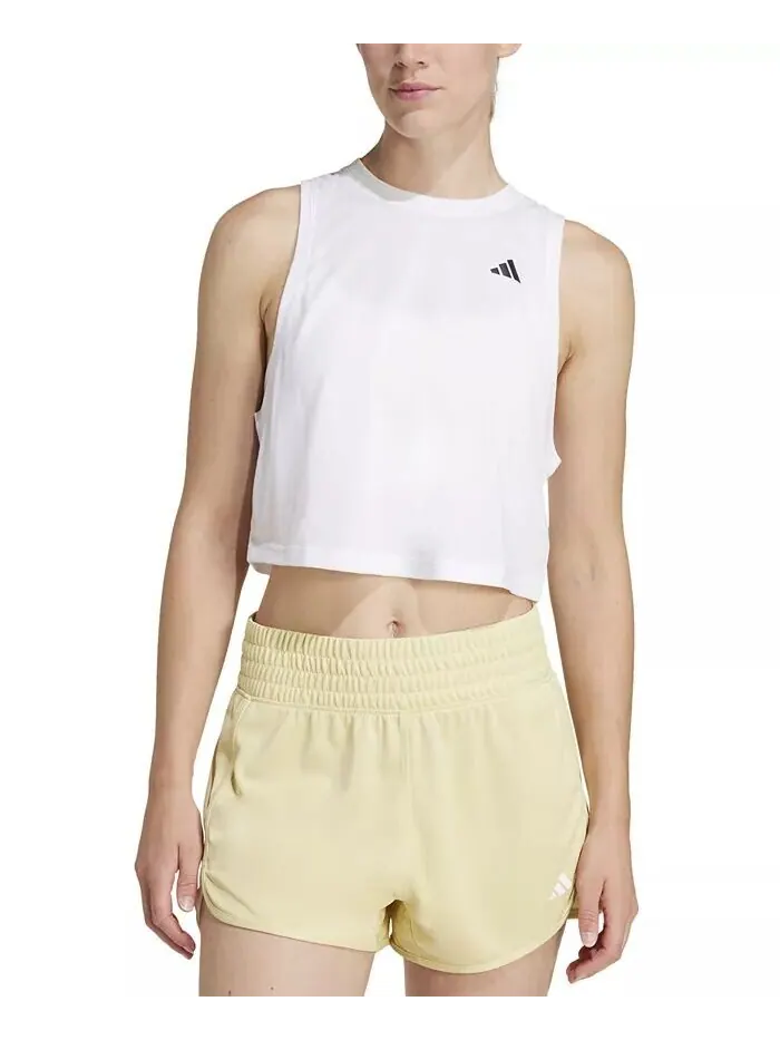 Женская майка Train Essentials Boxy для тренировок adidas