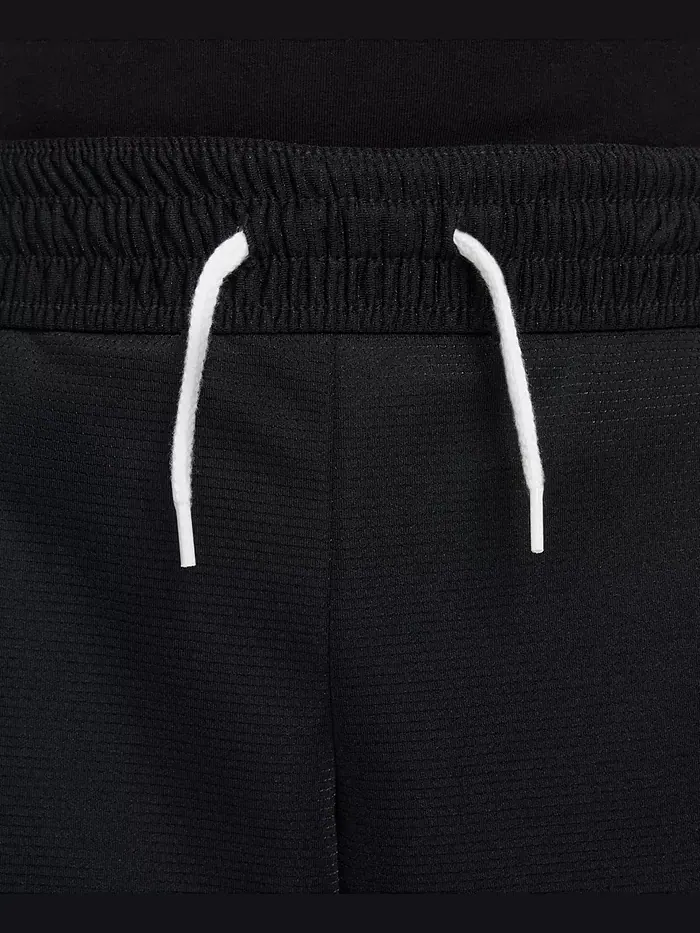 Большие шорты для мальчиков Dri-FIT DNA для баскетбола Nike — изображение 11 из 11, черный