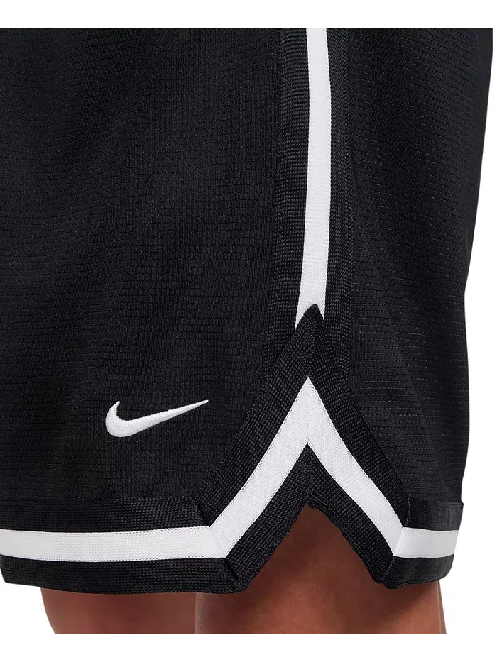 Большие шорты для мальчиков Dri-FIT DNA для баскетбола Nike — изображение 4 из 11, черный