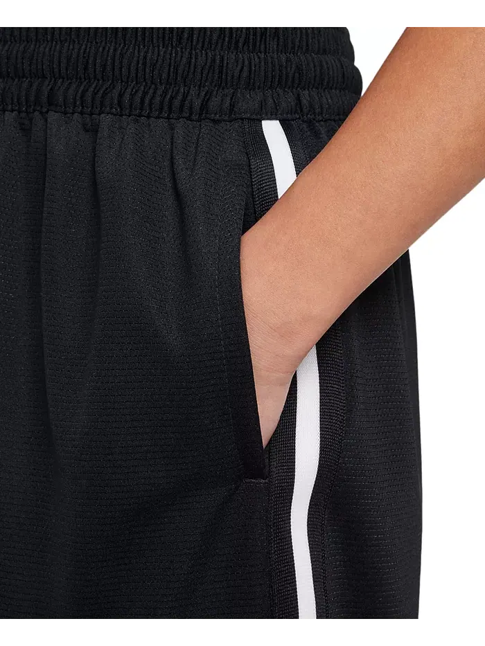 Большие шорты для мальчиков Dri-FIT DNA для баскетбола Nike — изображение 5 из 11, черный
