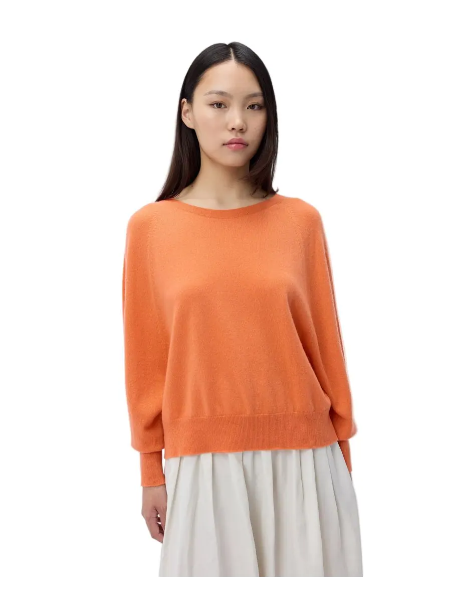 Женский свободный кашемировый свитер Gobi Cashmere