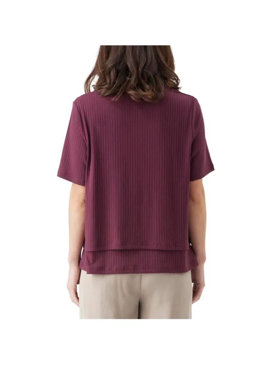 Топ для кормления Maternity Ripe Mike Rib Ripe Maternity — изображение 3 из 4, коричневый