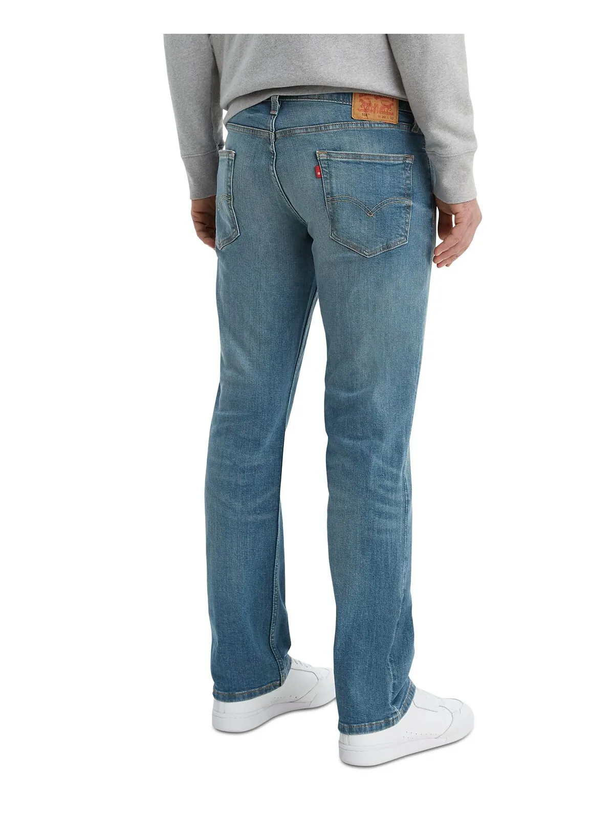 Джинсы Levi’s 514 Flex Straight-Fit — изображение 2 из 8