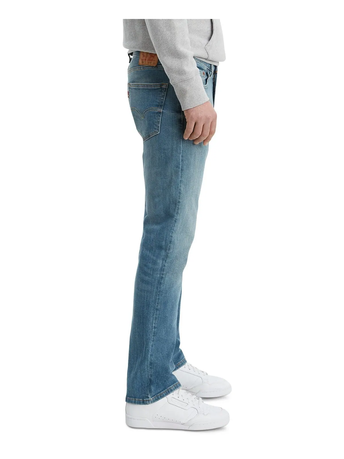 Джинсы Levi’s 514 Flex Straight-Fit — изображение 3 из 8