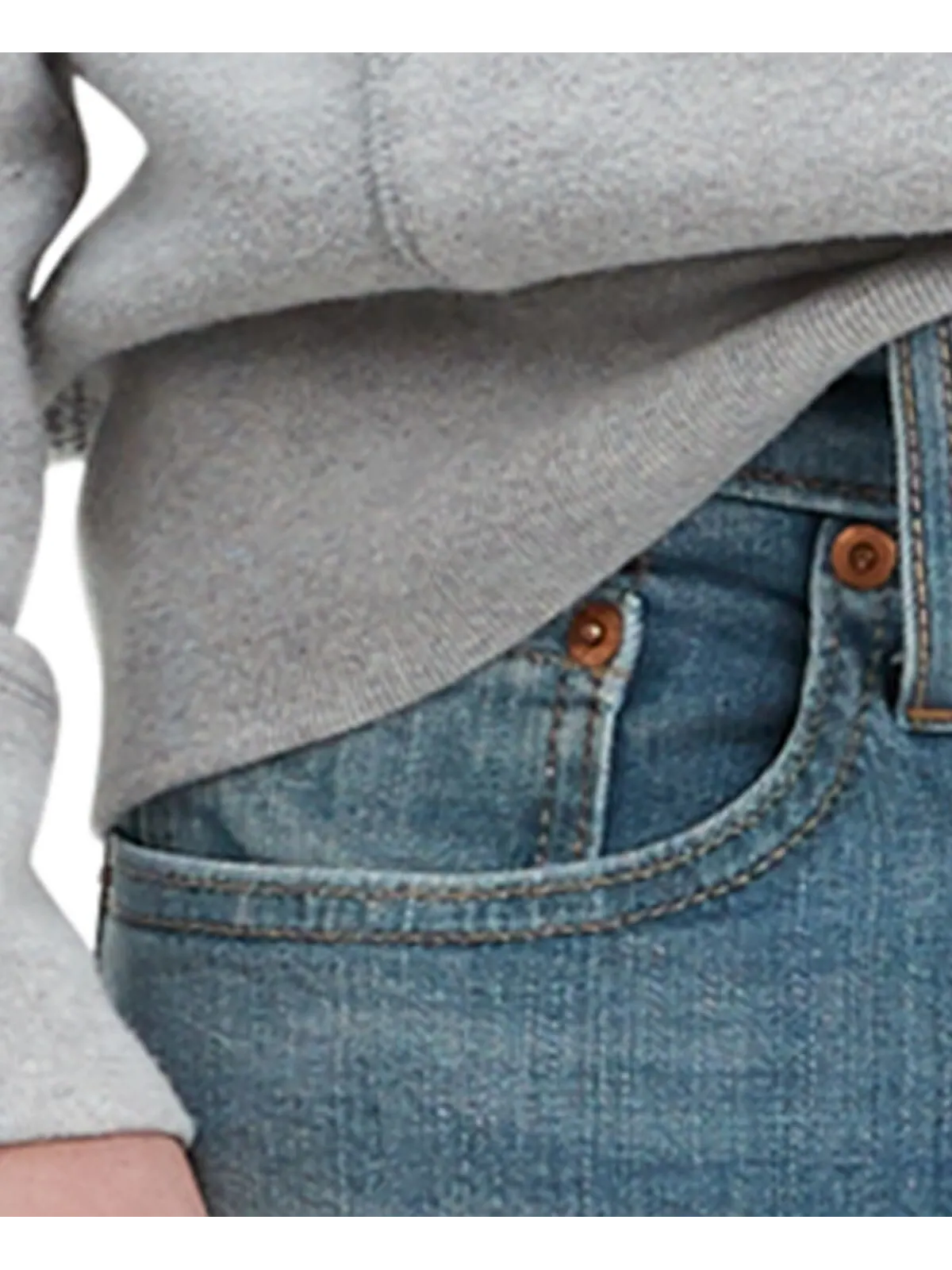Джинсы Levi’s 514 Flex Straight-Fit — изображение 4 из 8