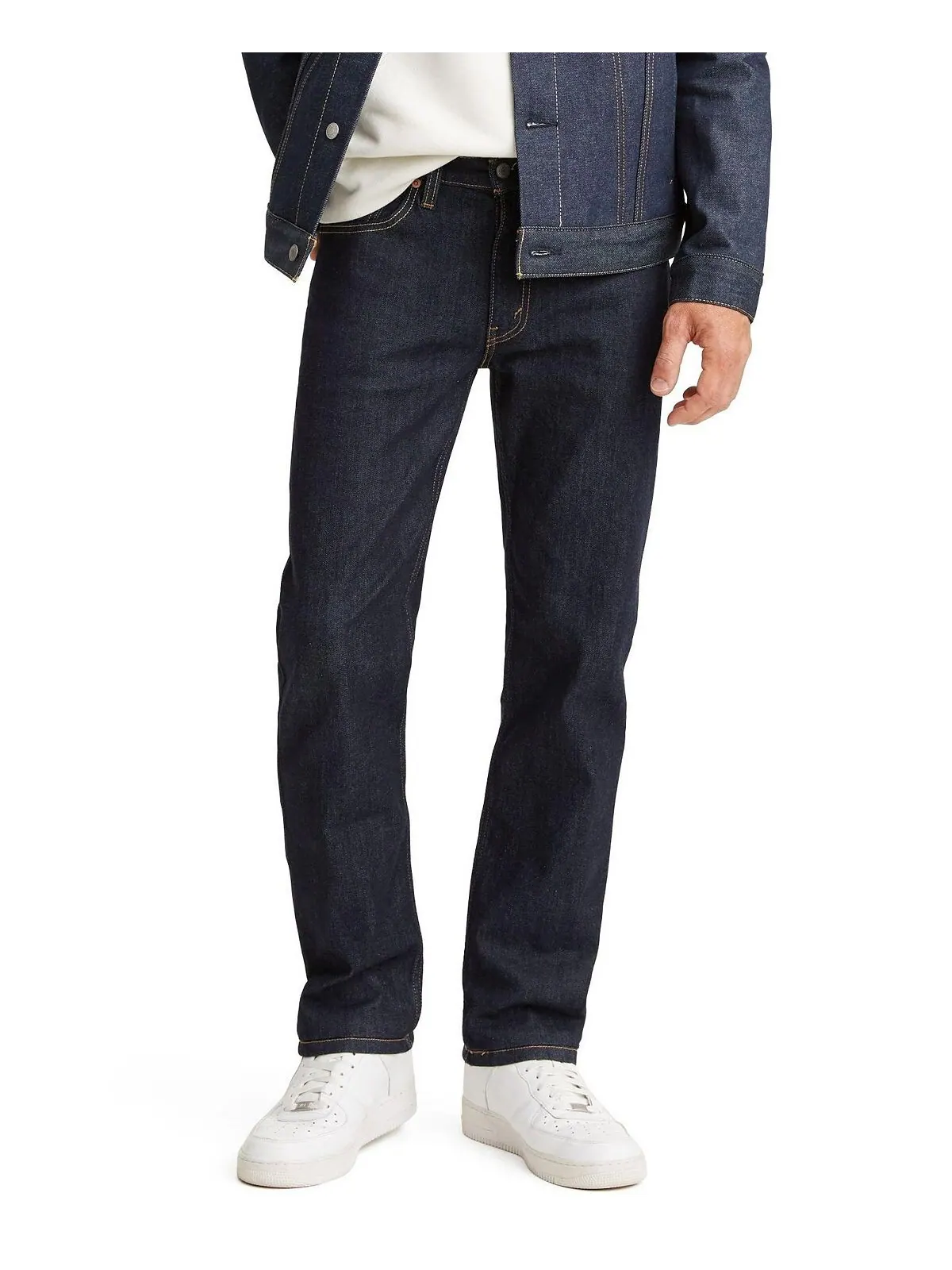 Джинсы Levi’s 514 Flex Straight-Fit