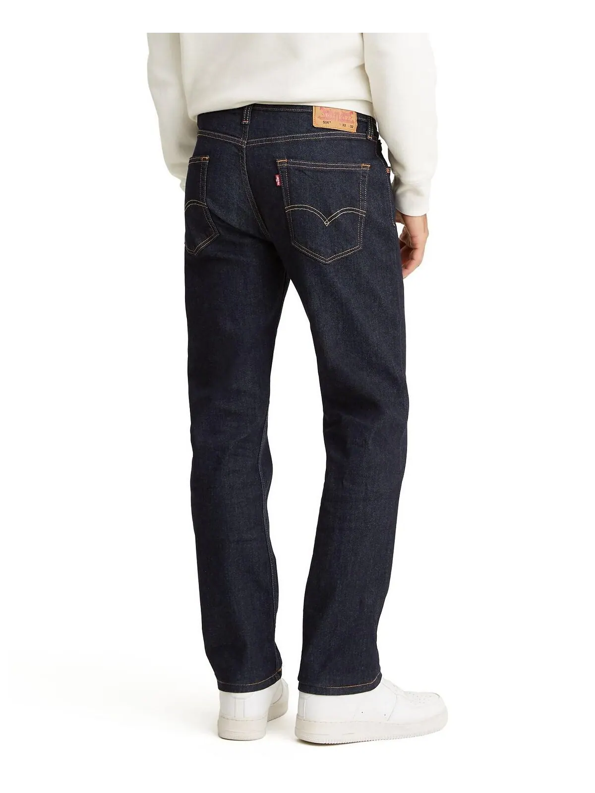 Джинсы Levi’s 514 Flex Straight-Fit — изображение 2 из 4, серебристый