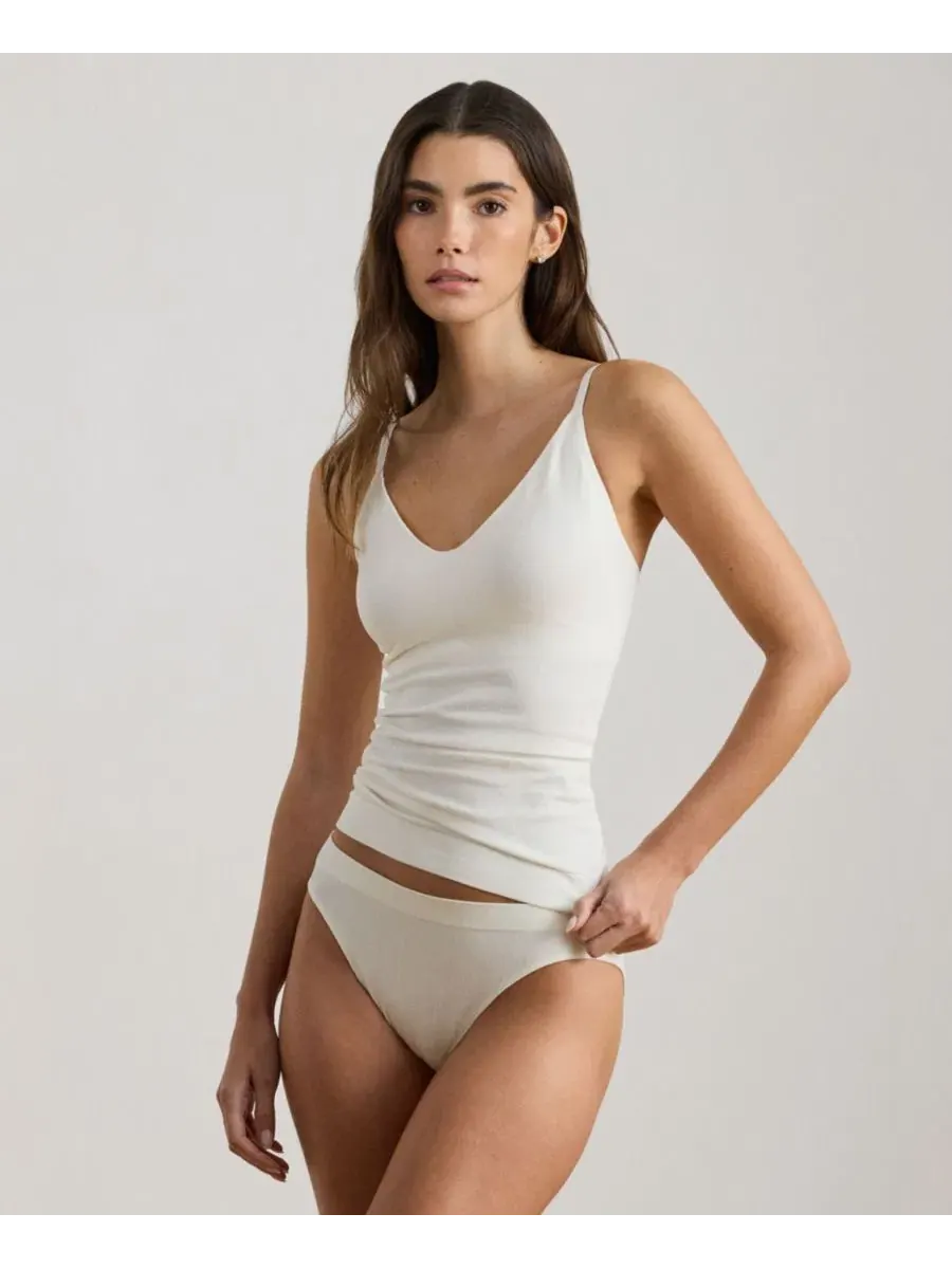 Женская бесшовная майка 4L0420 Lauren Ralph Lauren