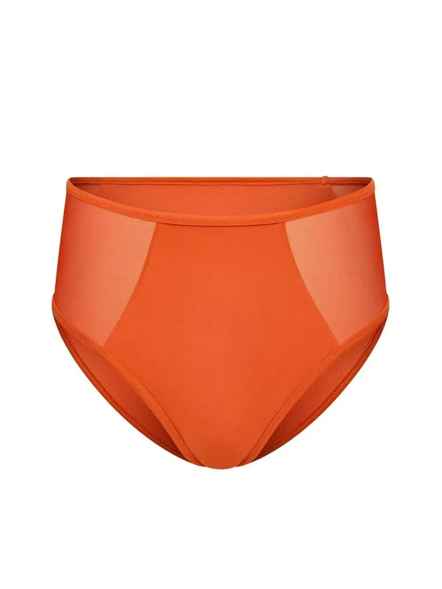 Женские плавки Terri Swimwear Adore Me — изображение 4 из 4, темный оранжевый