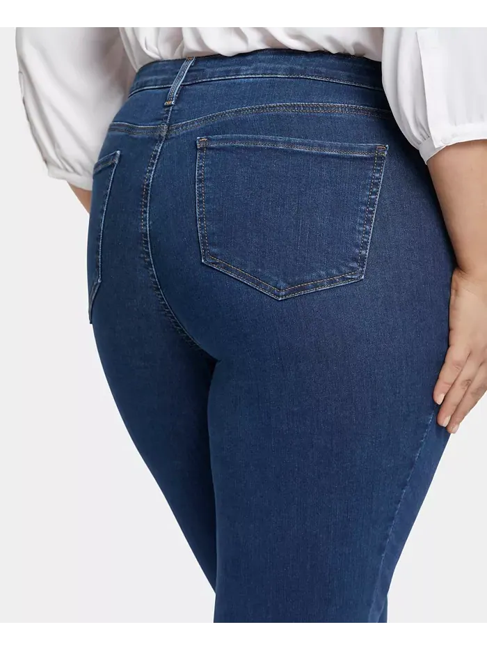 Джинсы скинни Ami Plus Size NYDJ — изображение 4 из 4