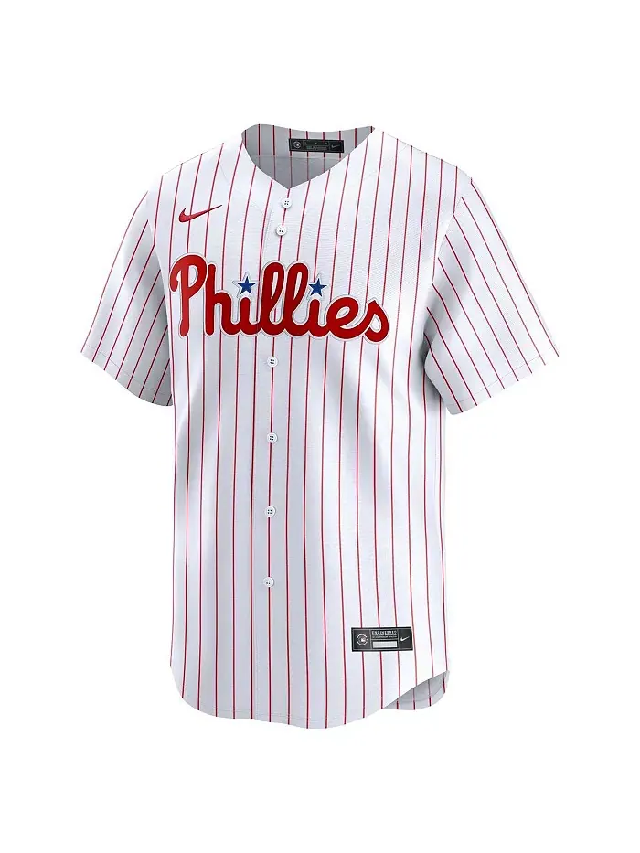 Мужская бейсбольная джерси Philadelphia Phillies Taijuan Walker, альтернативная ограниченная серия — изображение 3 из 3