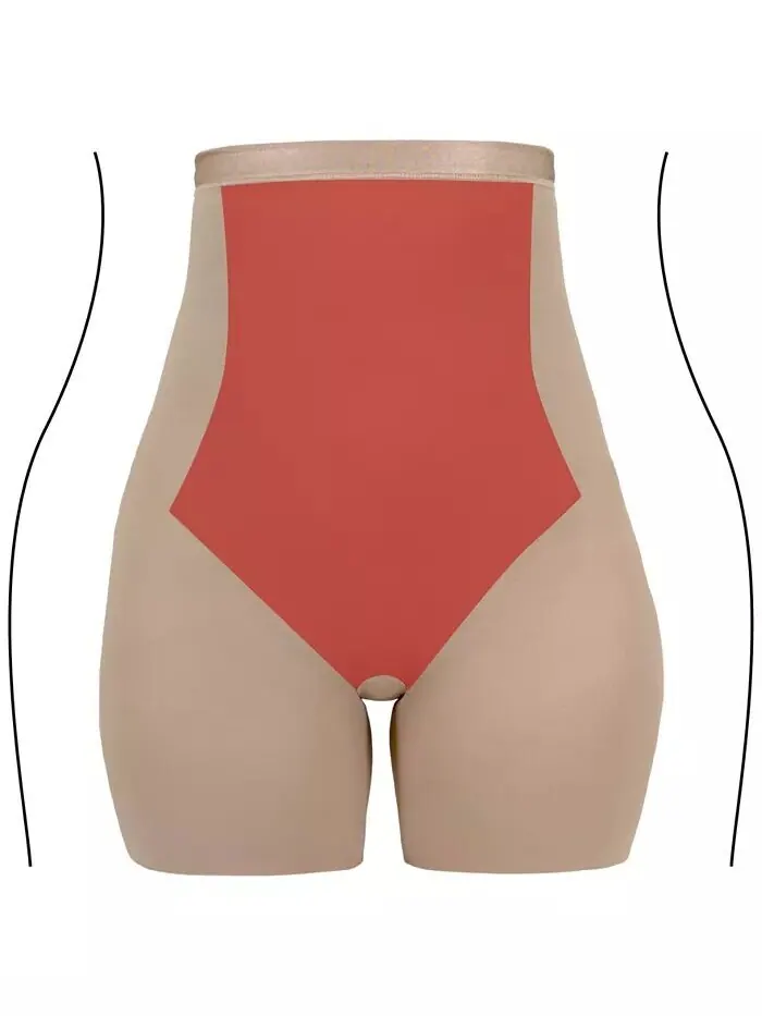 Женское корректирующее белье Shape Revelation Hourglass с высокой талией и бедрами 808387 Wacoal — изображение 6 из 7