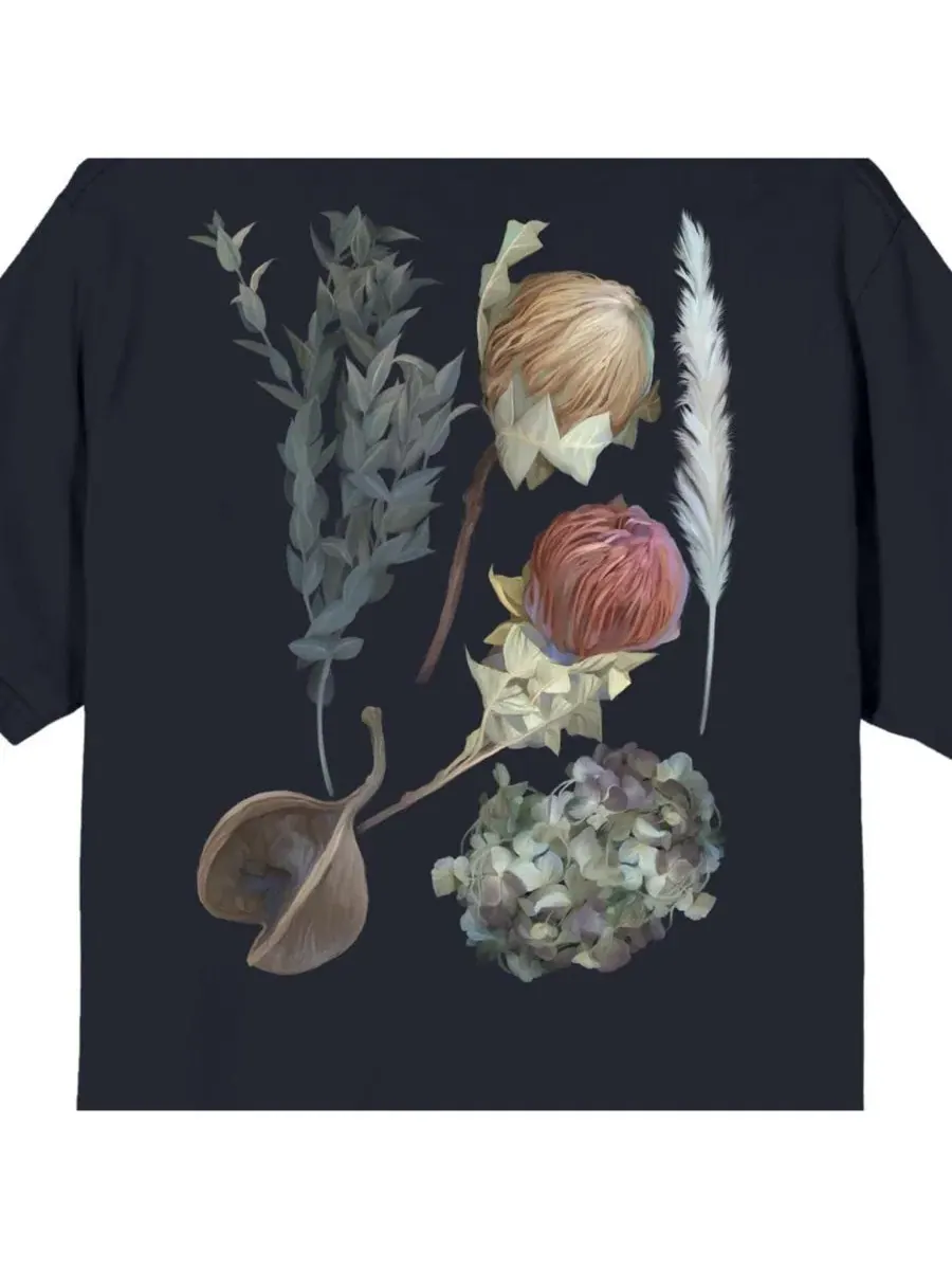 Футболка с длинным рукавом Hermione Granger Harry Potter — изображение 4 из 4, черный