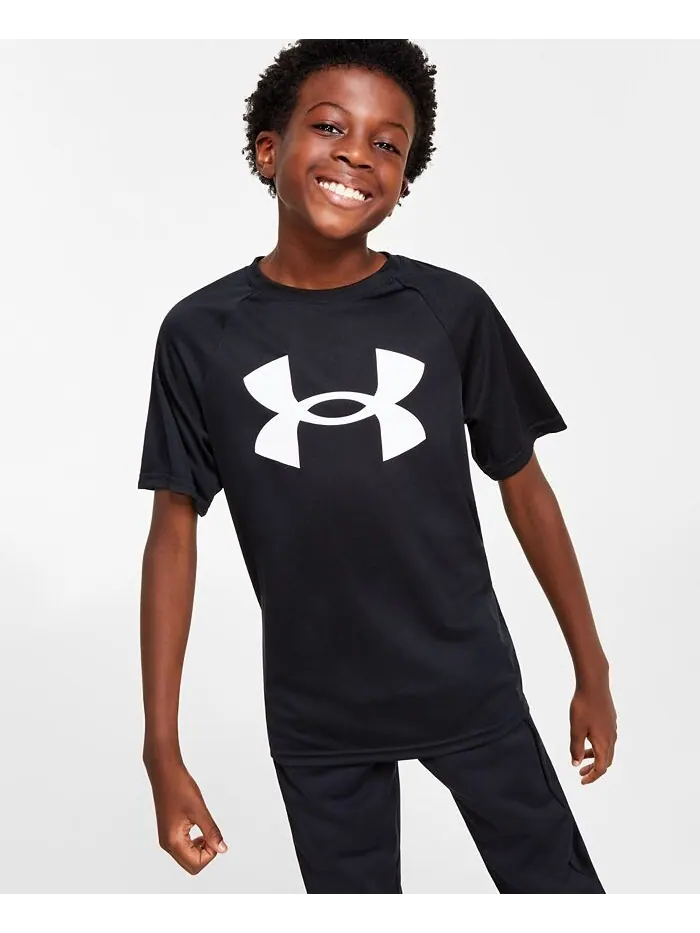 Комплект толстовка с капюшоном, флисовые брюки и штаны Under Armour — изображение 6 из 8, черный