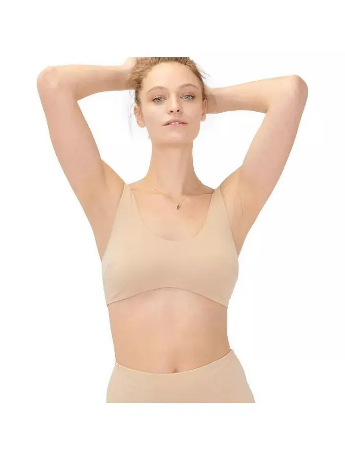 Бюстгальтер без косточек для беременных The Wireless Skin to Skin HATCH Collection