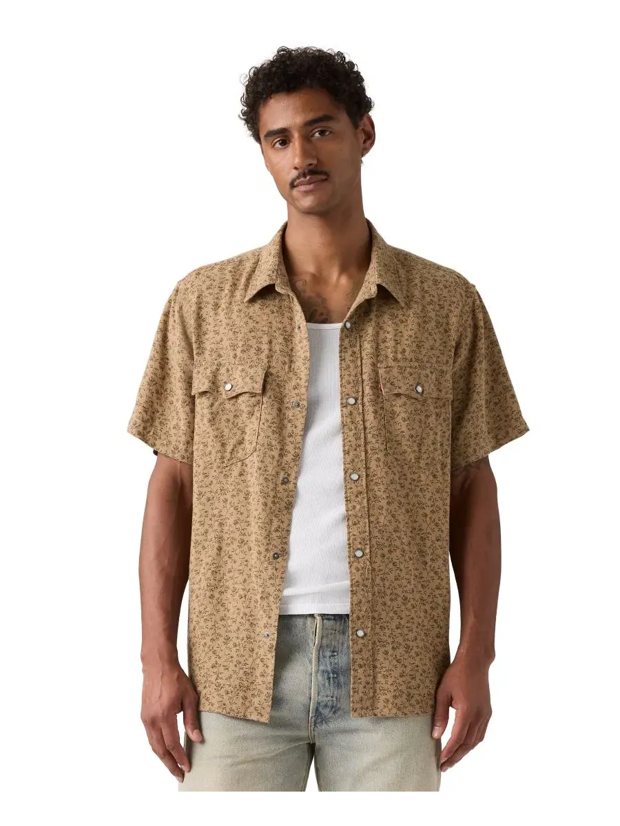 Рубашка с коротким рукавом Levi's