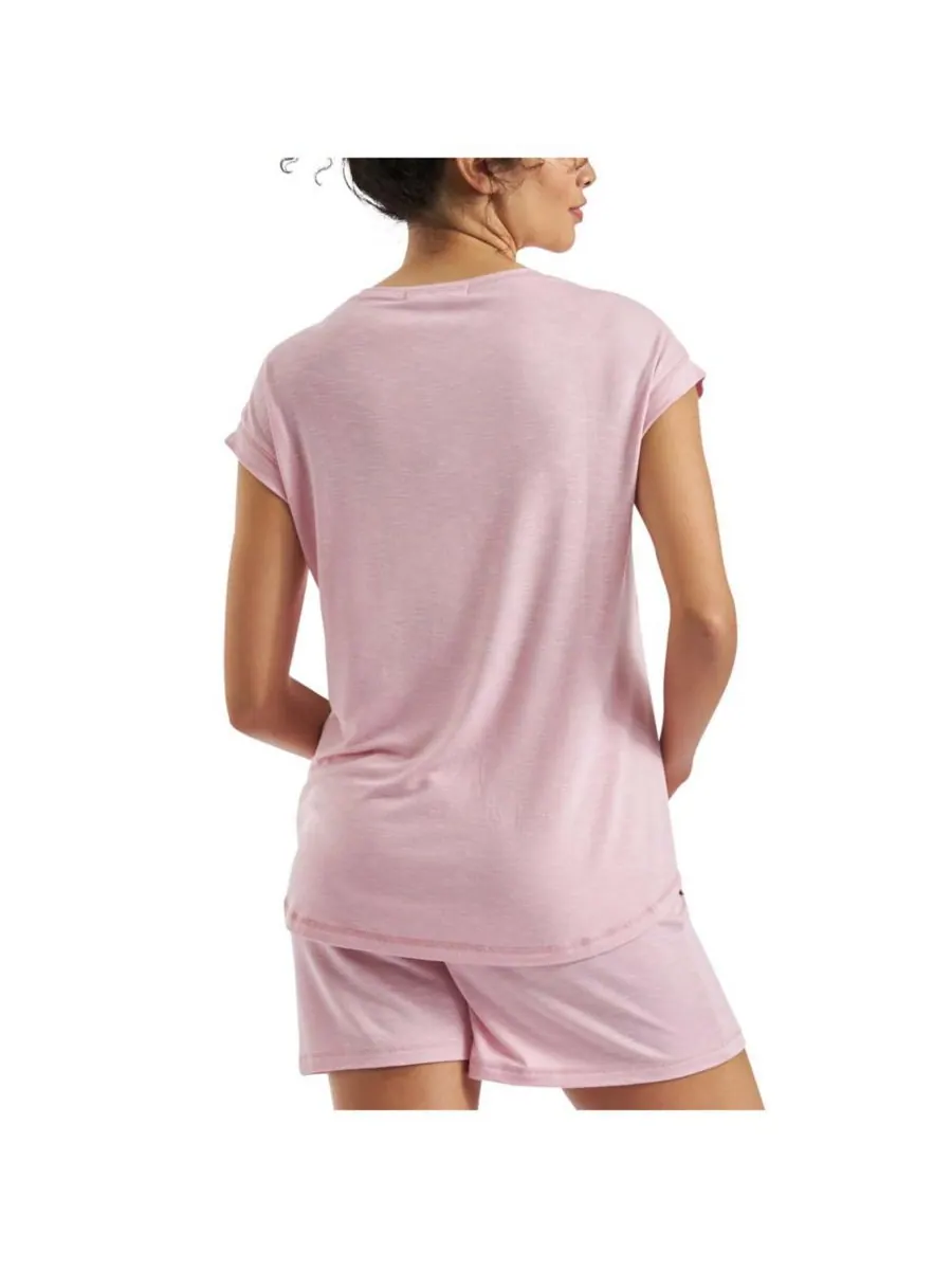 Мечтательная футболка для кормящих мам Ripe Maternity — изображение 3 из 4, розовый