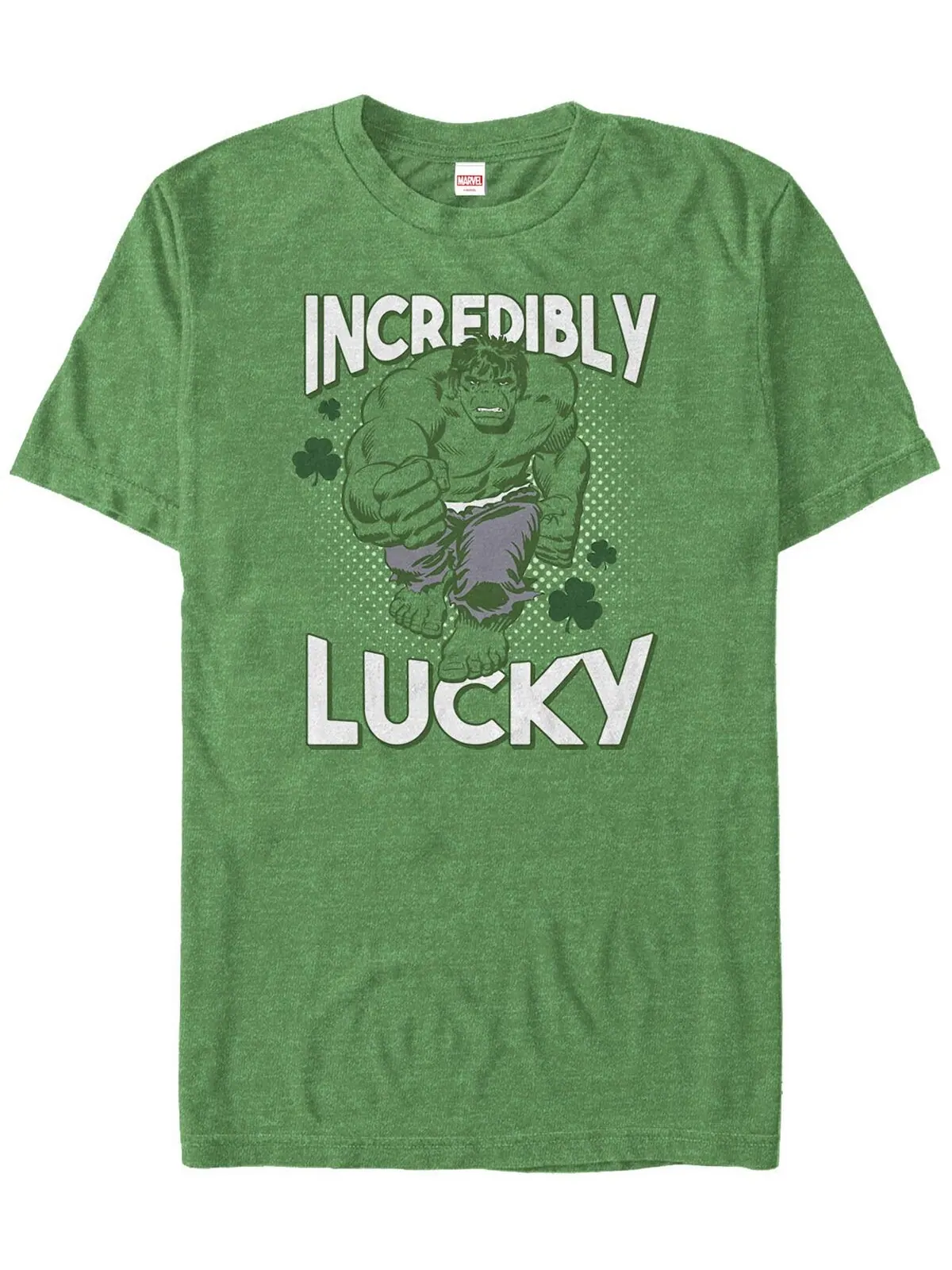 Мужская футболка с круглым вырезом с короткими рукавами incredably lucky Fifth Sun — изображение 1 из 1, зеленый