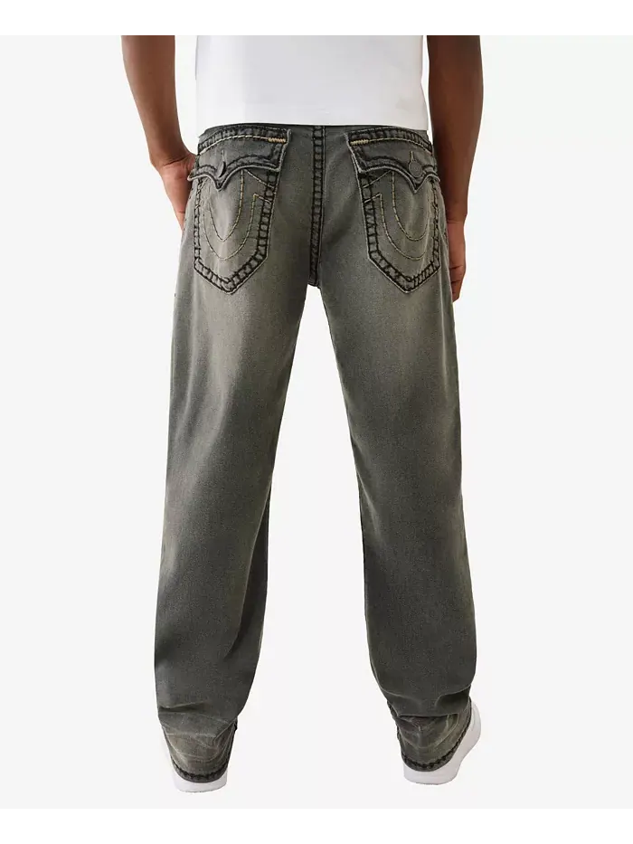 Мужские джинсы Bobby Baggy Super T с накладным карманом True Religion