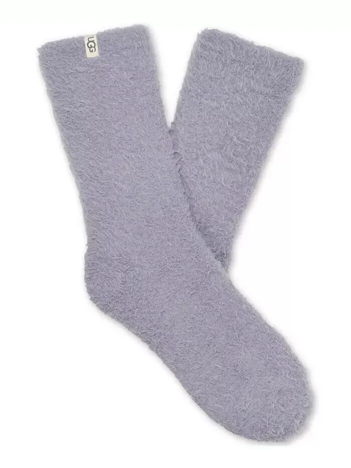 Женские носки UGG Teddi Cozy Crew UGG — изображение 1 из 1, серый