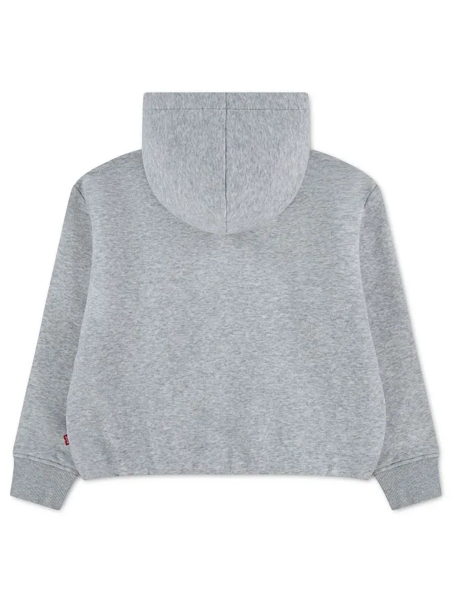 Худи Meet and Greet Levi's — изображение 2 из 3, светлый серый