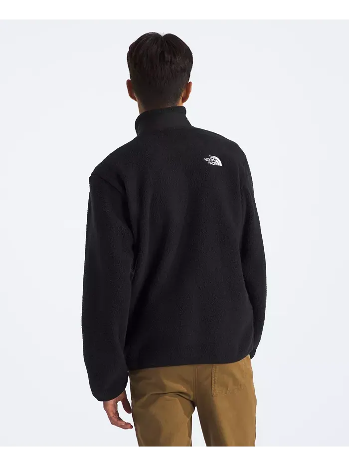 Куртка-бомбер Big Boys Yumiori с молнией The North Face — изображение 4 из 4, черный