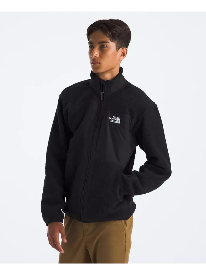 Куртка Yumiori для больших мальчиков на молнии The North Face — изображение 3 из 4