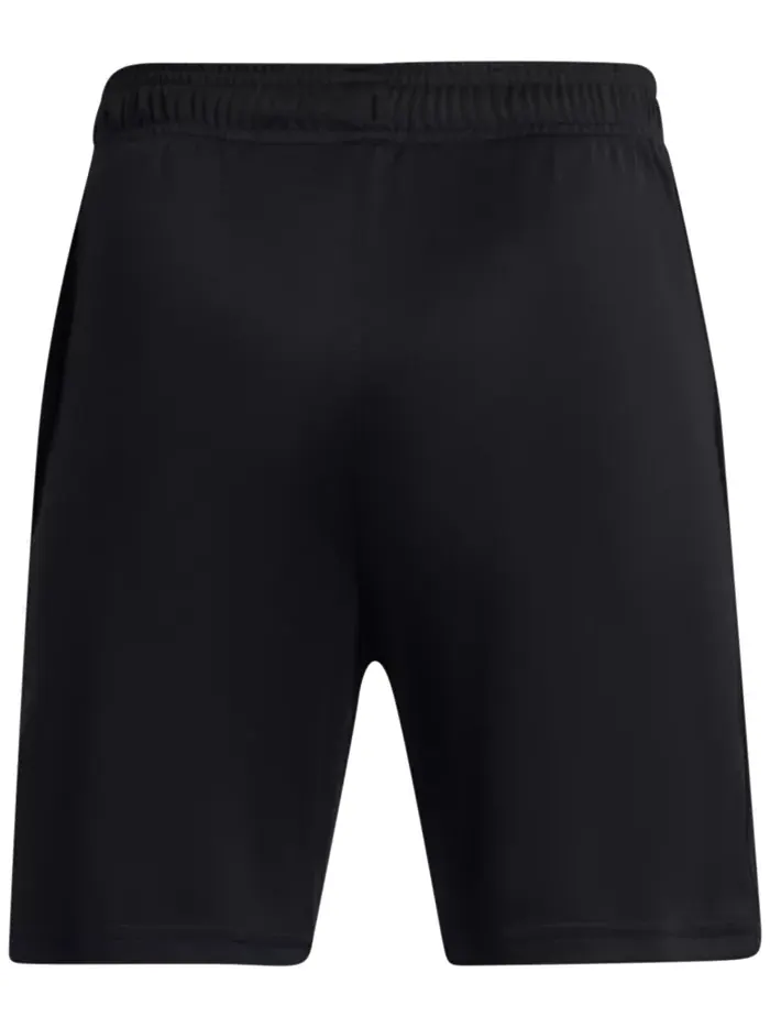 Мальчиковые шорты 8-20 Tech с влагоотводящим эффектом и быстрой сушкой Under Armour — изображение 2 из 2, черный