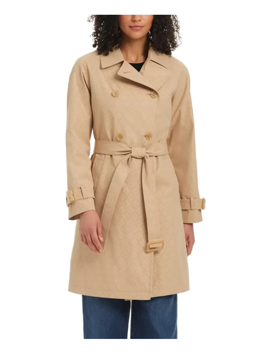 Классический женский двубортный тренч Kate spade new york