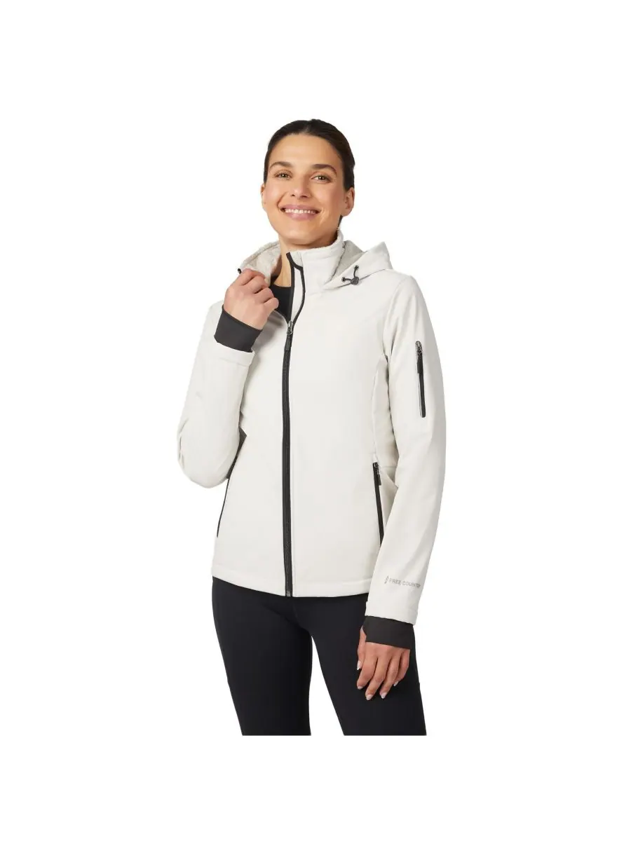 Женская куртка StormTech Super Softshell Free Country