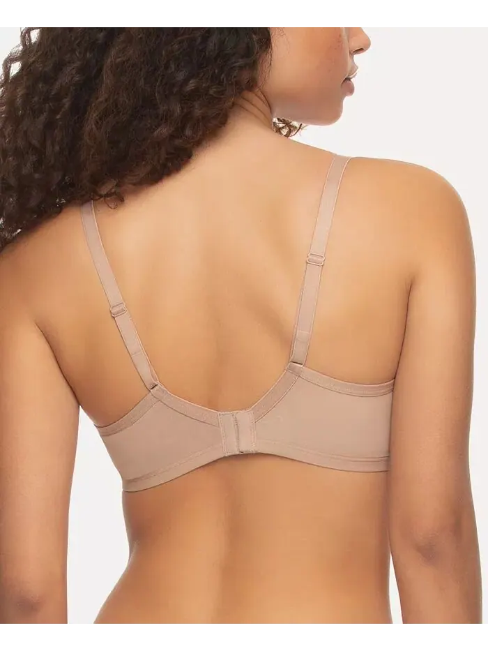 Женский бюстгальтер на косточках Ethereal Sheer Mesh, 115159 Paramour — изображение 2 из 3, дюна