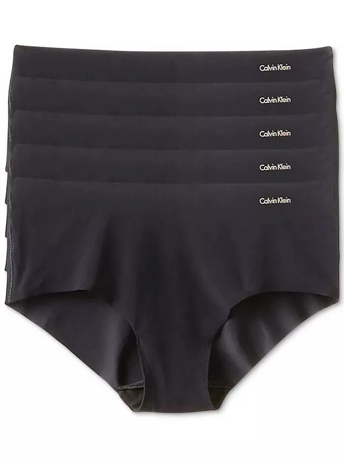 Трусы женские Calvin Klein — изображение 1 из 2, черный