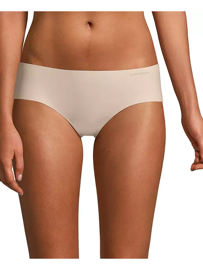 Невидимые трусики-хипстеры, 5 шт. Calvin Klein — изображение 5 из 5, мульти