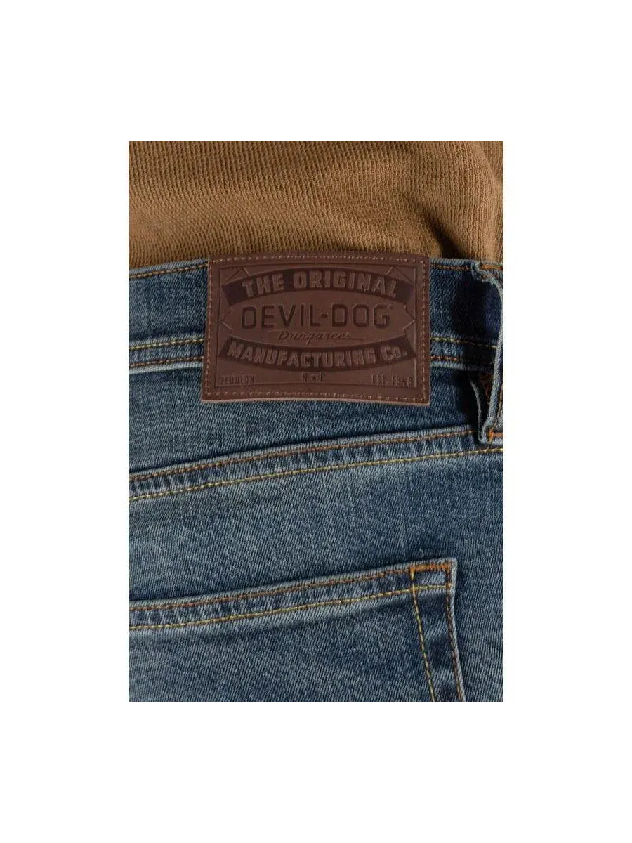 Мужские спортивные джинсы DEVIL-DOG Devil Dog, Highpoint — изображение 6 из 6