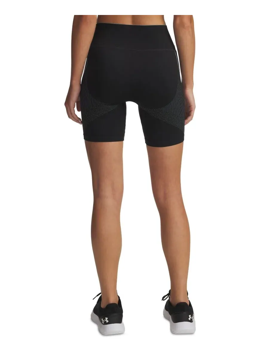Женские тренировочные шорты Under Armour — изображение 4 из 4, черный