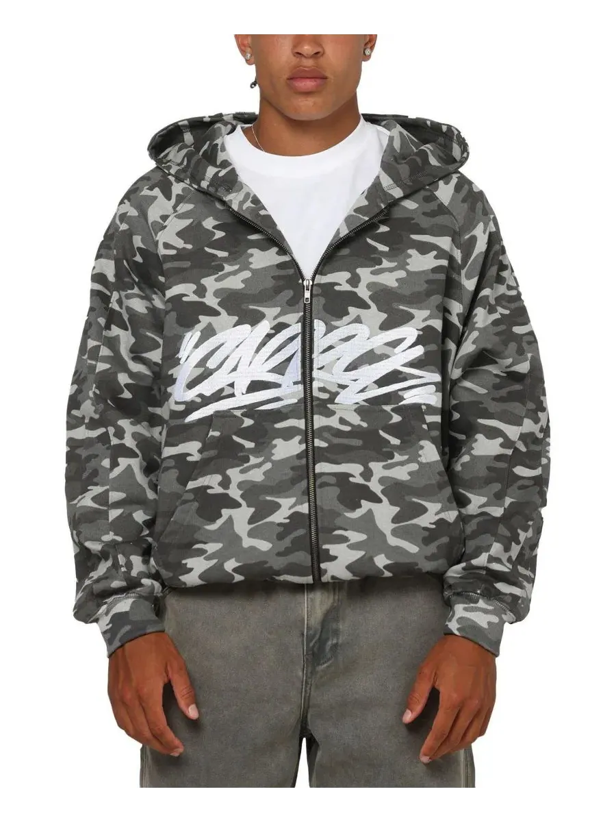 Худи Grit Hoodie CARRE — изображение 1 из 5, нет цвета