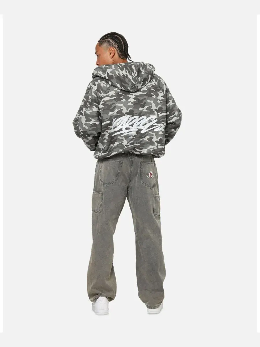 Худи Grit Hoodie CARRE — изображение 2 из 5, нет цвета