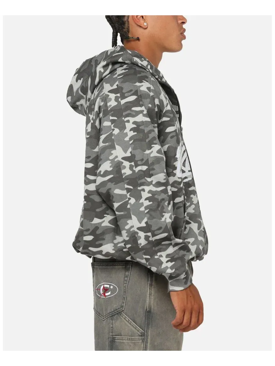 Худи Grit Hoodie CARRE — изображение 3 из 5, нет цвета