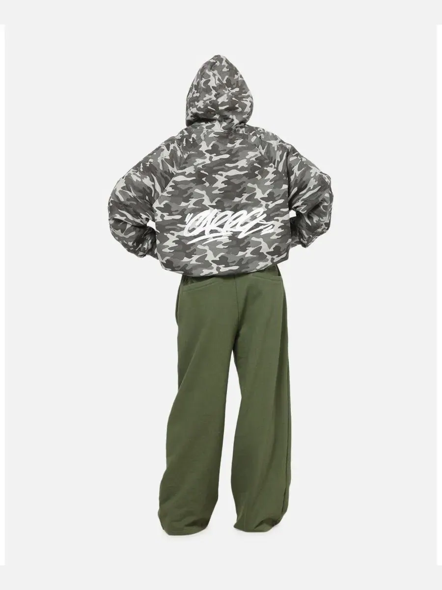 Худи Grit Hoodie CARRE — изображение 4 из 5, нет цвета