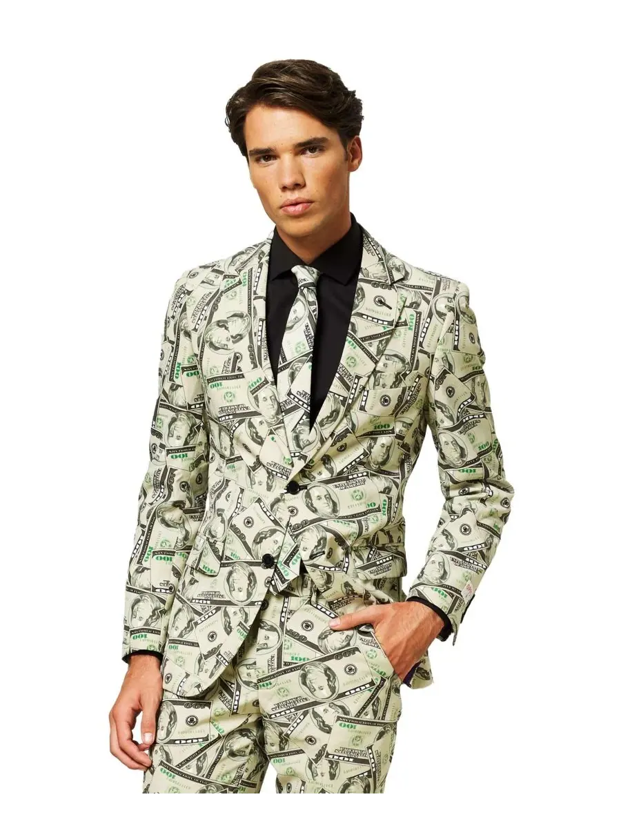 Мужские костюмы для вечеринок - наряды для тематических вечеринок OppoSuits — изображение 2 из 7, мульти