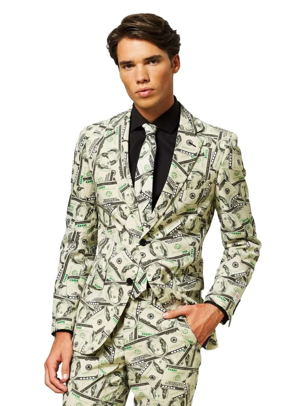 Мужские костюмы для вечеринок - наряды для тематических вечеринок OppoSuits — изображение 5 из 7, мульти