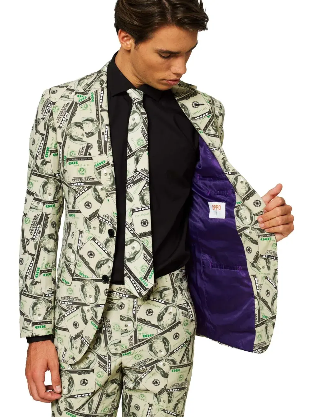 Мужские костюмы для вечеринок - наряды для тематических вечеринок OppoSuits — изображение 6 из 7, мульти