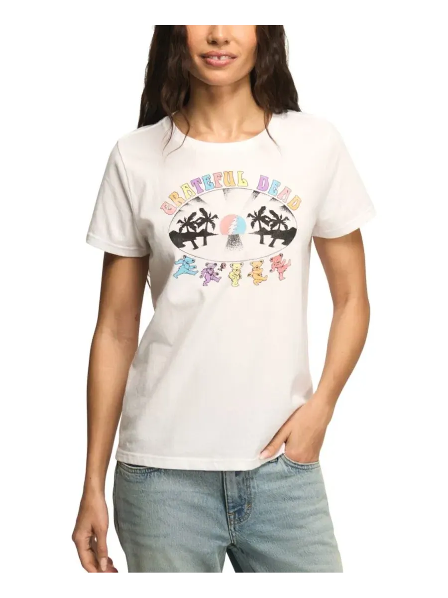 Футболка с принтом Grateful Dead Lucky Brand